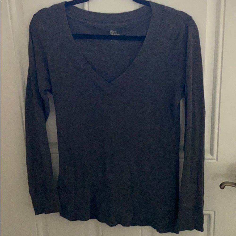 Long sleeved t shirt